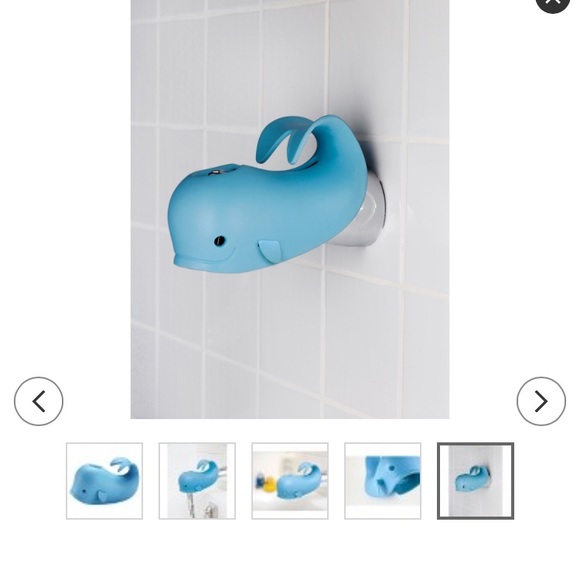 skip hop moby bath spout cover